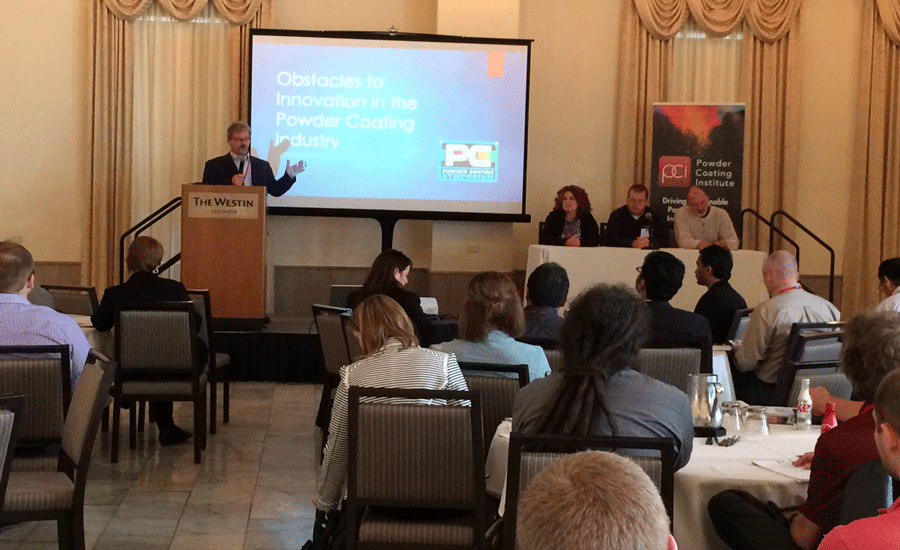 The Powder Coating (PC) Summit 