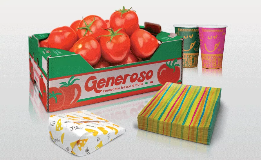 Siegwerk Paper and Board