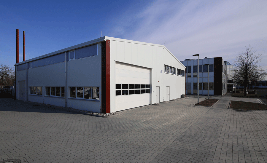 European Polyphenylene Sulfide Technical Center 