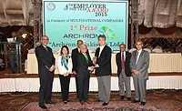 Archroma Receives Award