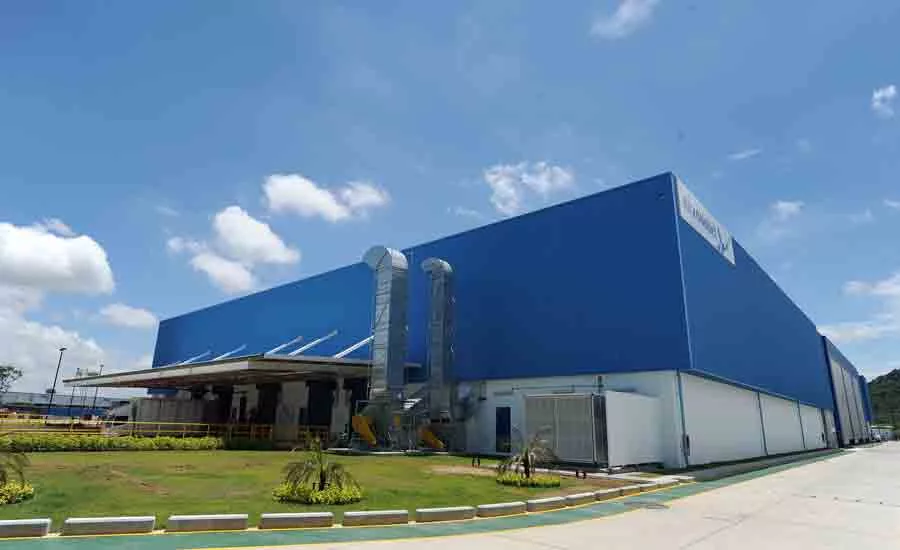 AkzoNobel site in Thailand