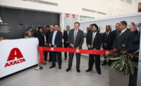 Axalta Expands in Middle East