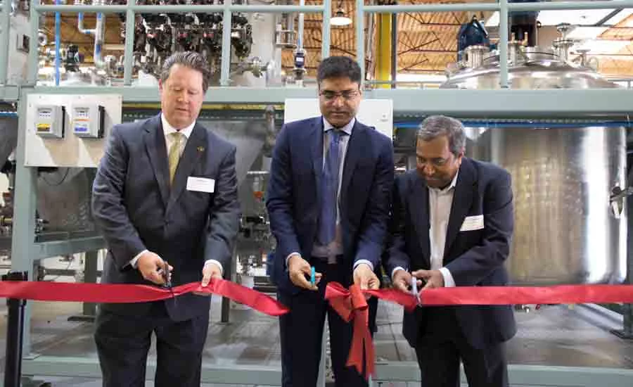 New production facility for ShayoNano USA Inc.