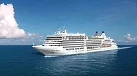 Silversea's Silver Muse Marine coatings on a cruise ship