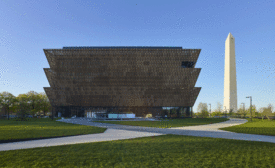 Smithsonian National Museum of African American History and Culture 