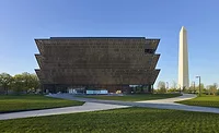 Smithsonian National Museum of African American History and Culture Smithsonian National Museum of African American History and Culture