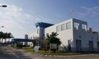 aerospace coatings facility