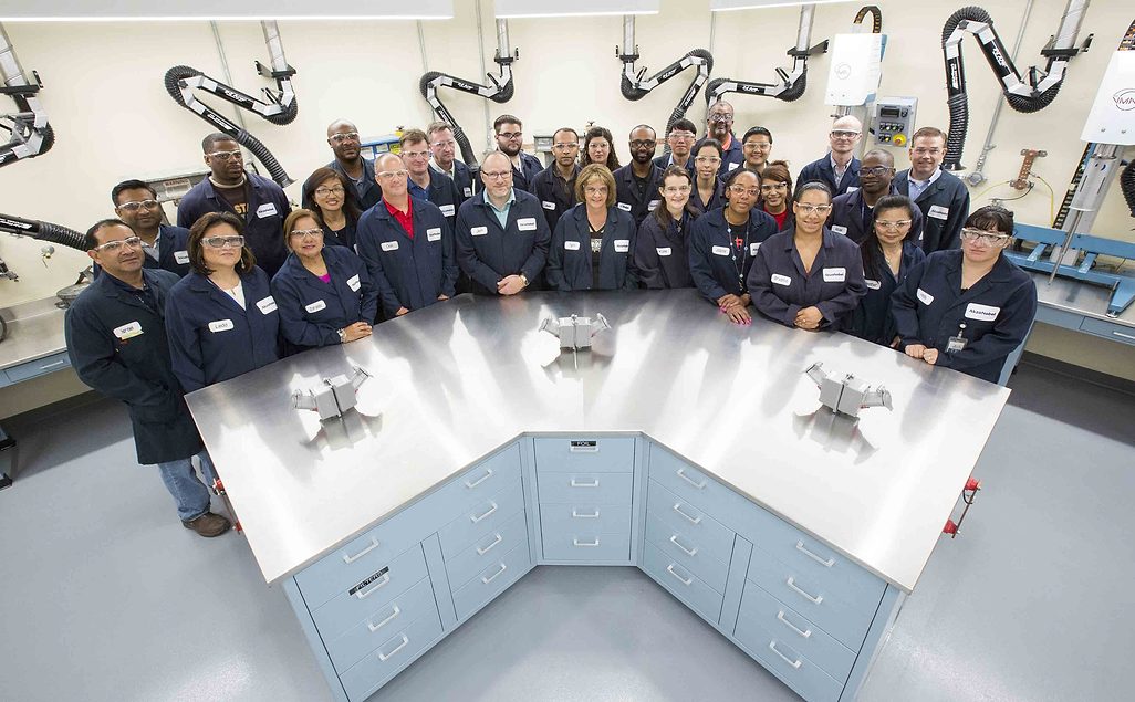 AkzoNobel Expands Coatings Research Facility in Houston | 2017-07-09