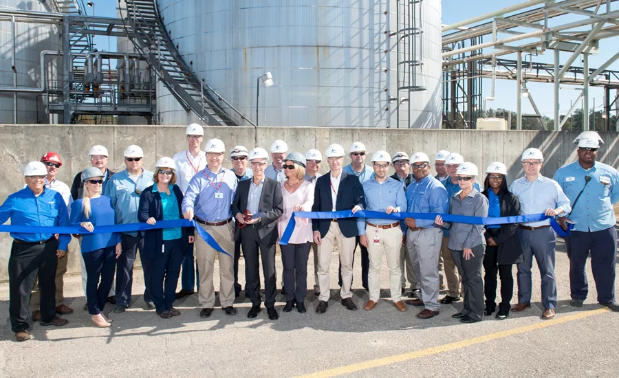 specialty chemical producers