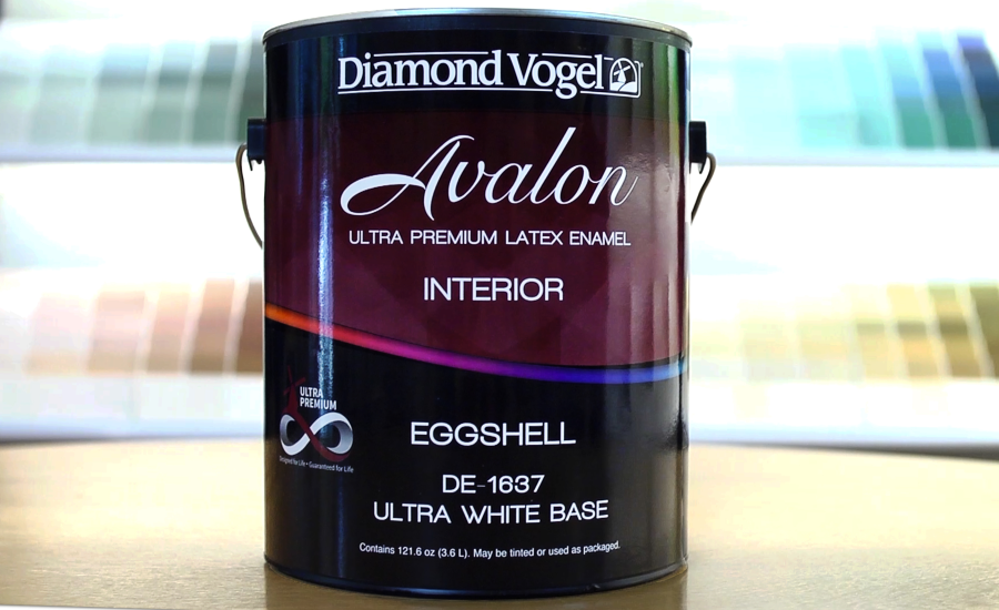 Avalon ultra-premium latex paint 