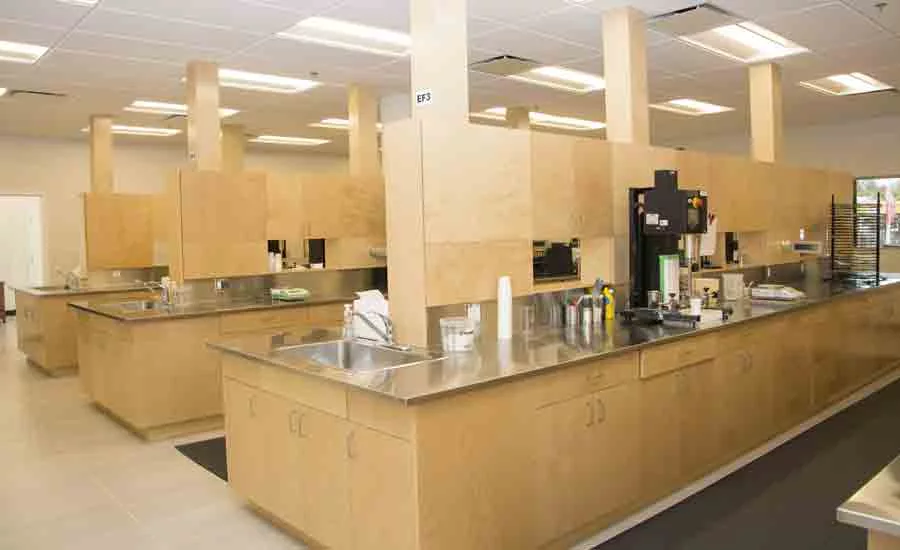 paint and coatings research and development