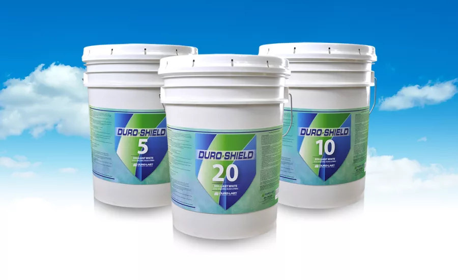 roof coatings, cool roof technology