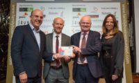 HMG Paints Receives Family Business of the Year Award