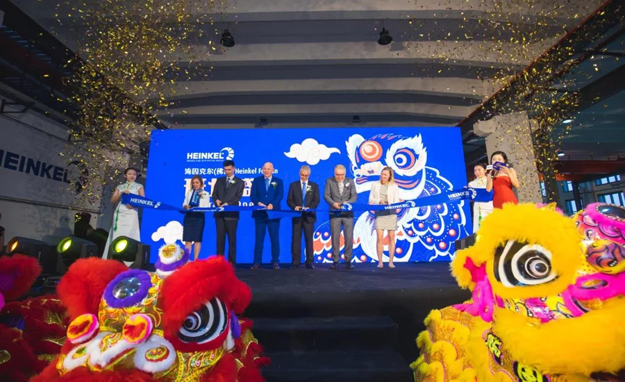 dryers, mixers, separation technology