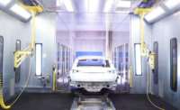automotive coatings, sustainable manufacturing processes