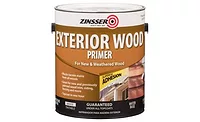 Zinsser Exterior Wood Primer coatings for wood