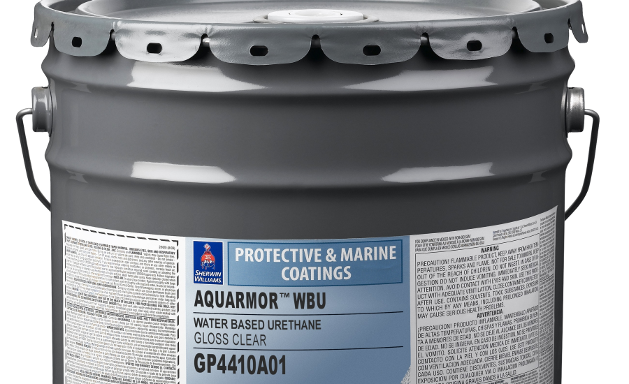 AquArmor™ WBU Water-Based Urethane Floor Coatings
