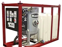 Vapormaster surface preparation