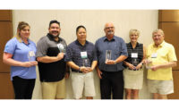 CCAI Award Winners