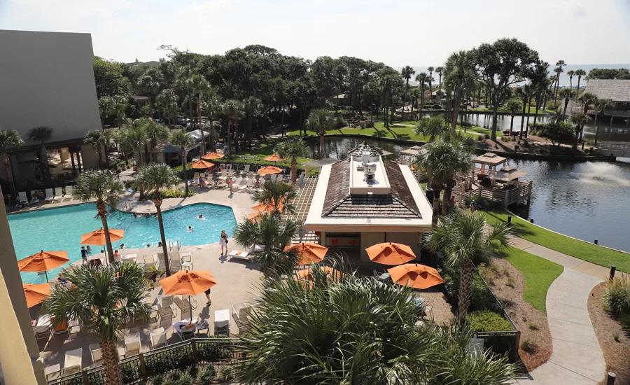 CCAI and Powder Coating Institute meetings in Hilton Head