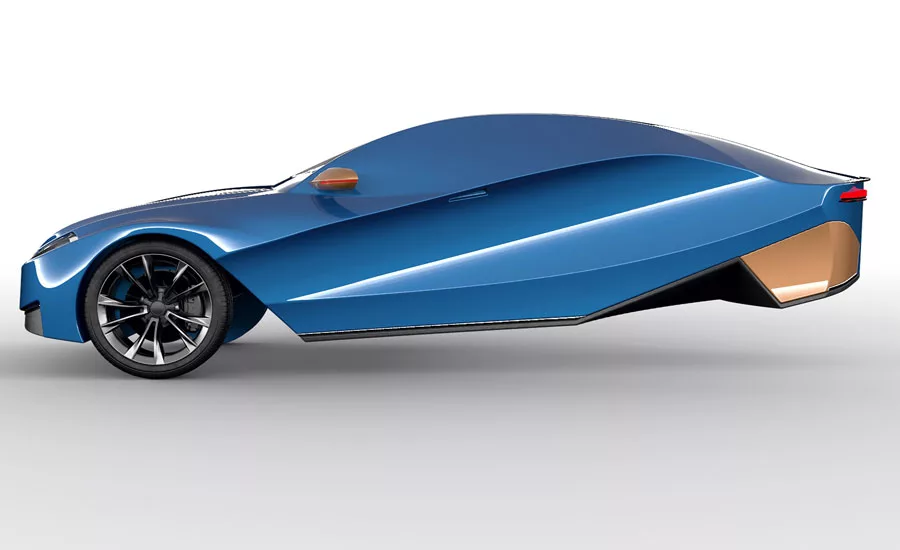 automotive coatings, color selection