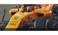McLaren Racing, F1 car