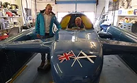 Bluebird Donald Campbell's Bluebird