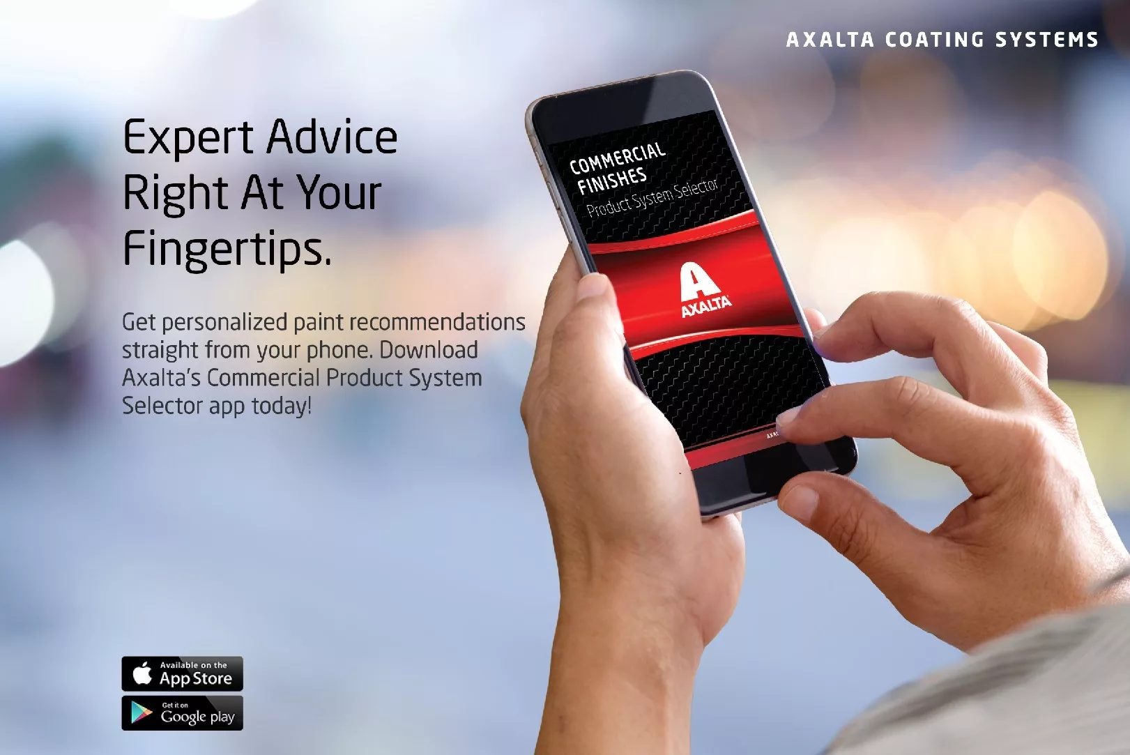 paint and coating manufacturers, refinish apps