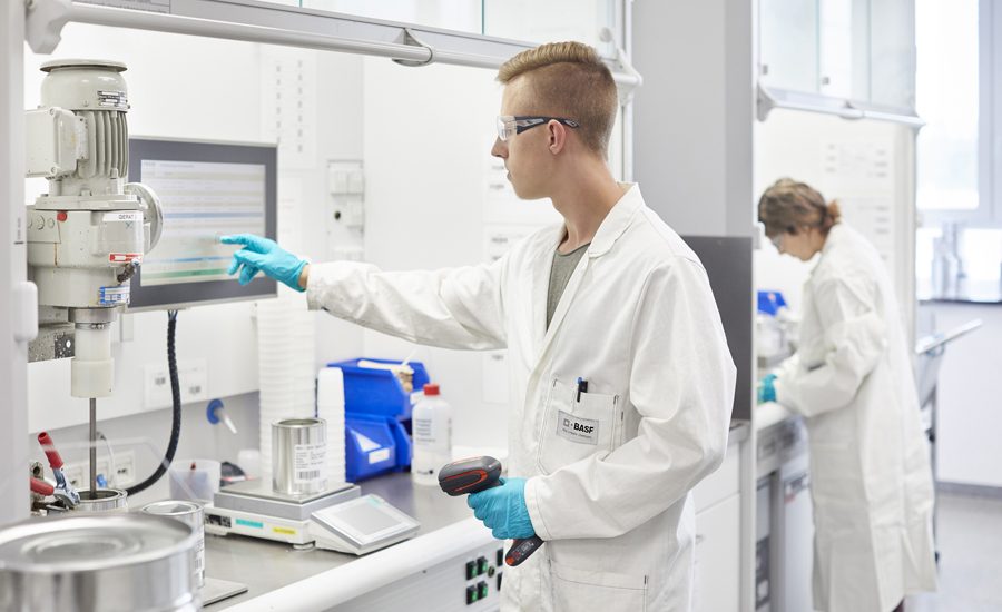 BASF Opens Lab for Automotive OEM Coatings in Germany | 2018-09-21 ...
