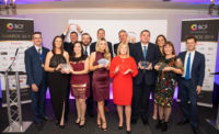 British Coatings Federation, awards in the coatings industry