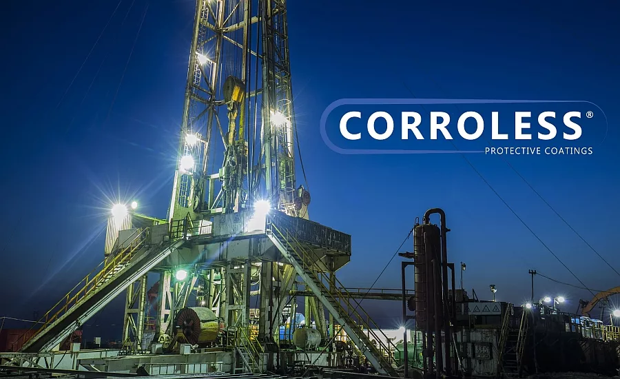 The Corroless portfolio