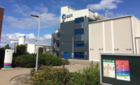 DSM facility in Meppen Germany