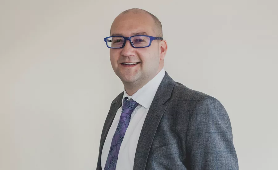 Dan Devine of Devine Chemicals