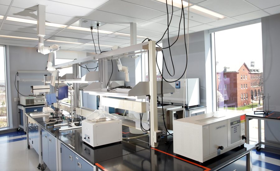 EMD Performance Materials Opens Surface Solutions Laboratories 2018