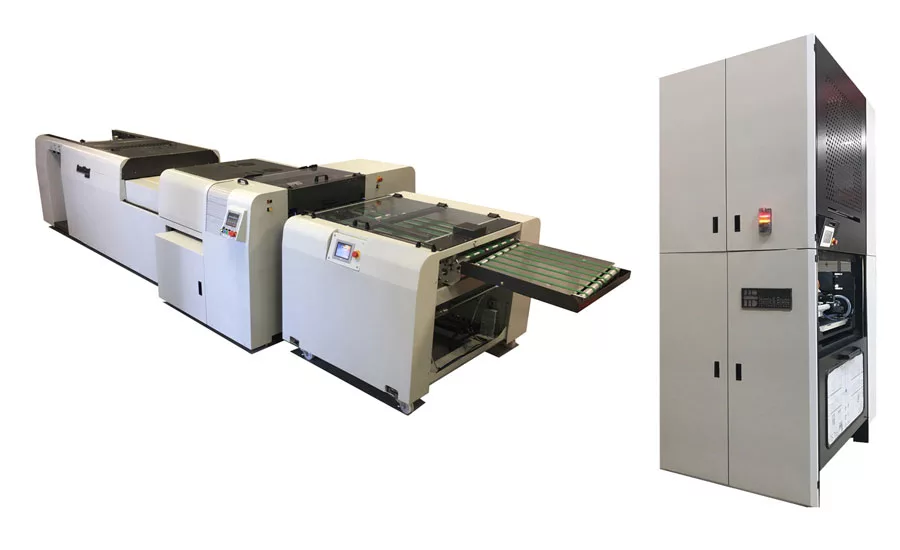 Printing technology, customer support