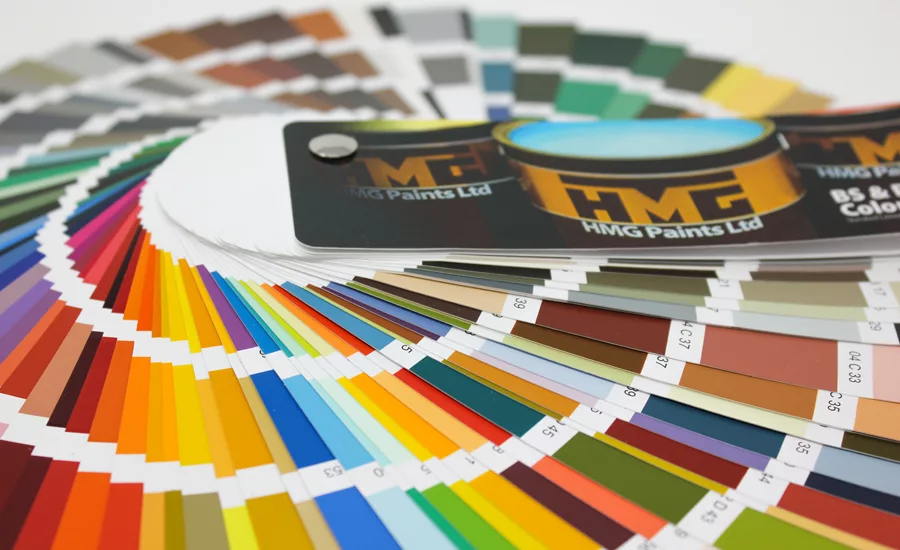 HMG Paints adds new colorants