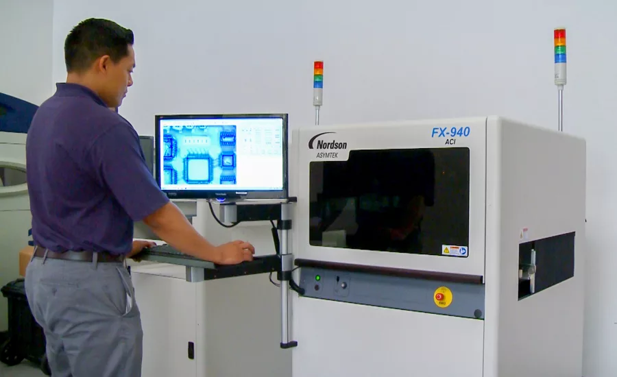 Conformal coating system