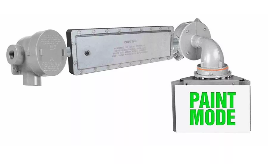 Emergency Warning Sign