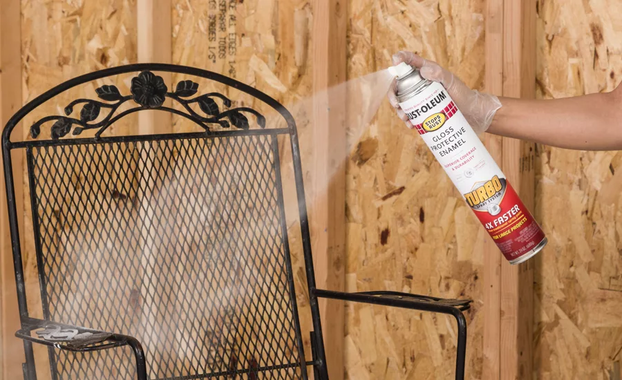 The Turbo Spray System