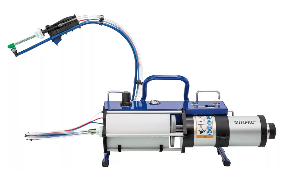 coating application equipment, sprayers
