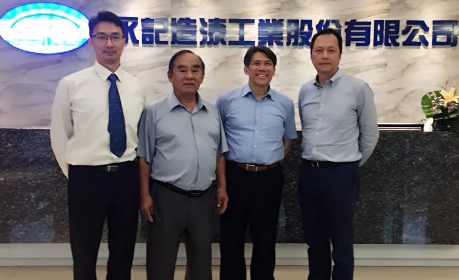 The Chemours Co. signs agreement with Yung Chi Paint & Varnish Manufacturing