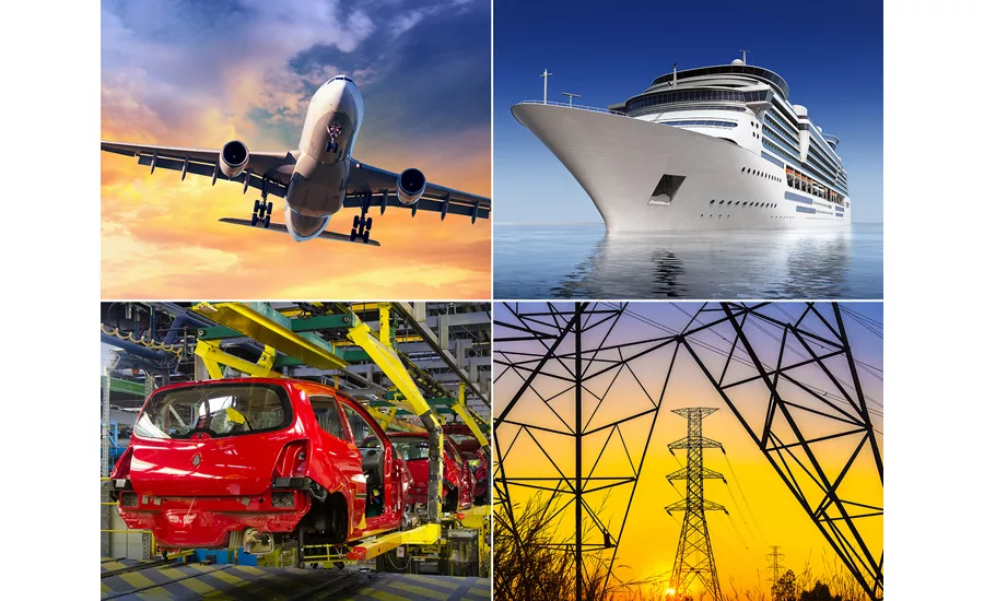 aluminum electroplating process