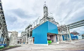 joint ventures, chemical companies