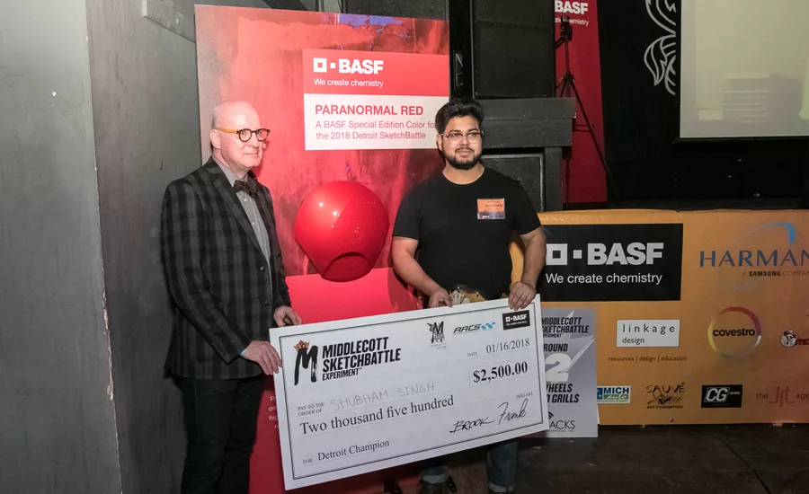 automotive coatings, color trends