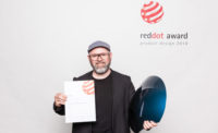 BASF's Mark Gutjahr receives Red Dot award