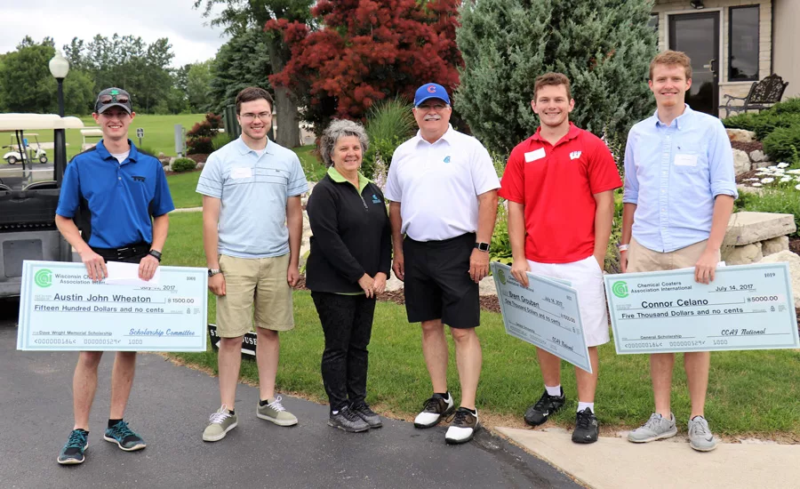 scholarships, finishing industry