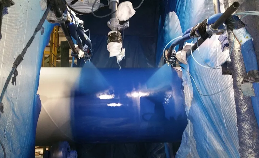 industrial coatings, protective coatings