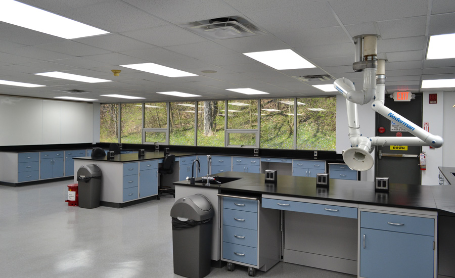 SIFCO Applied Surface Concepts New Lab