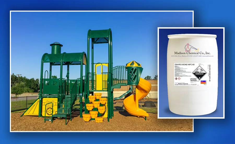 finishing products, pretreatment for metal