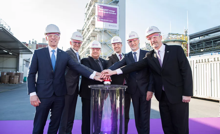 polymers for coatings, capacity expansions